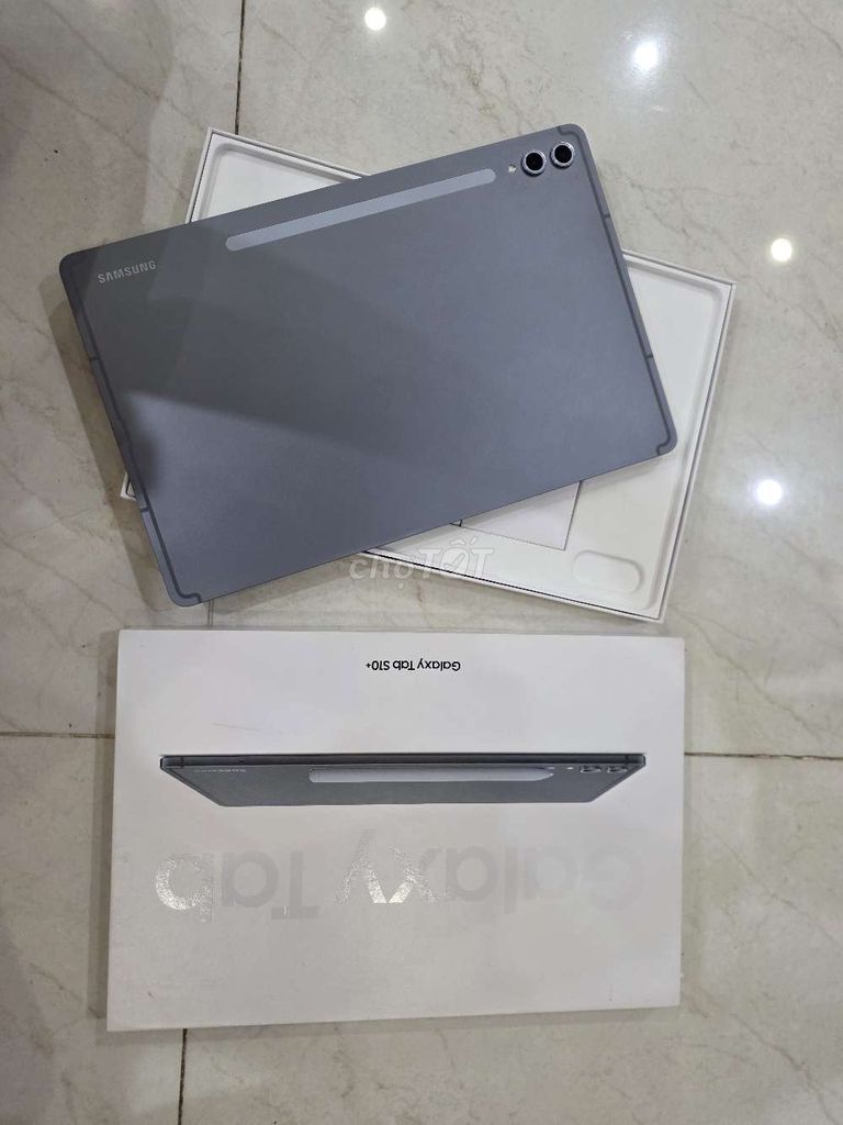 Samsung Tab S10 Plus 256GB chính hãng. Mua bán Máy tính bảng tại Quận Cầu Giấy Hà Nội được đăng bởi Nguyễn Quyền hình 1