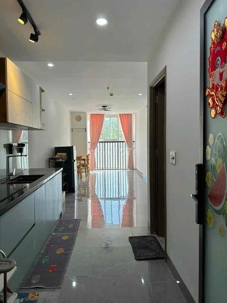 CĂN HỘ 72M² – 2PN 2WC – FULL NỘI THẤT – SỔ RIÊNG – 1,9 TỶ | 389 ÂU CƠ