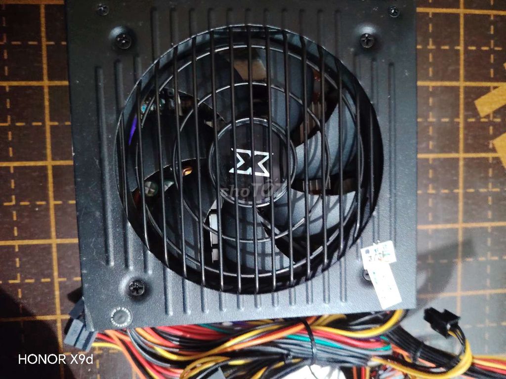 Nguồn máy tính Xigmatek X-POWER III 350. Mua bán Linh kiện (RAM, Card...) tại Huyện Vĩnh Linh Quảng Trị được đăng bởi Phan Đức Chính hình 1