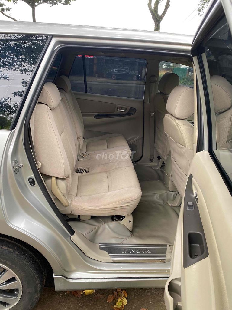 Toyota Innova 2016 2.0E - 110000 km. Mua bán Ô tô tại Thành phố Buôn Ma Thuột Đắk Lắk được đăng bởi Công Toàn hình 9