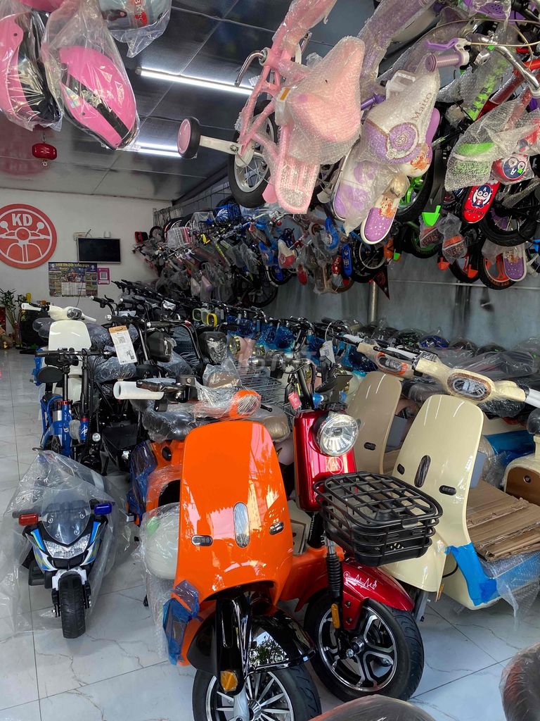 chuyên sỉ lẻ xe điện,xe đạp-hỗ trợ góp trả trước0d. Mua bán Xe điện tại Quận Sơn Trà Đà Nẵng được đăng bởi khánh duy bán xe trả góp hình 5