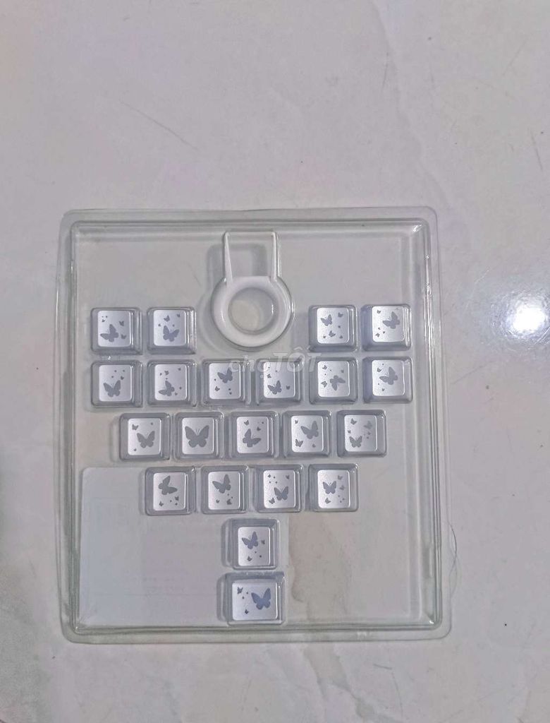 21 Keycaps BướmXuyên Led. Mua bán Phụ kiện (Màn hình, Chuột...) tại Huyện Ea Kar Đắk Lắk được đăng bởi Kiệt Nguyễn hình 1