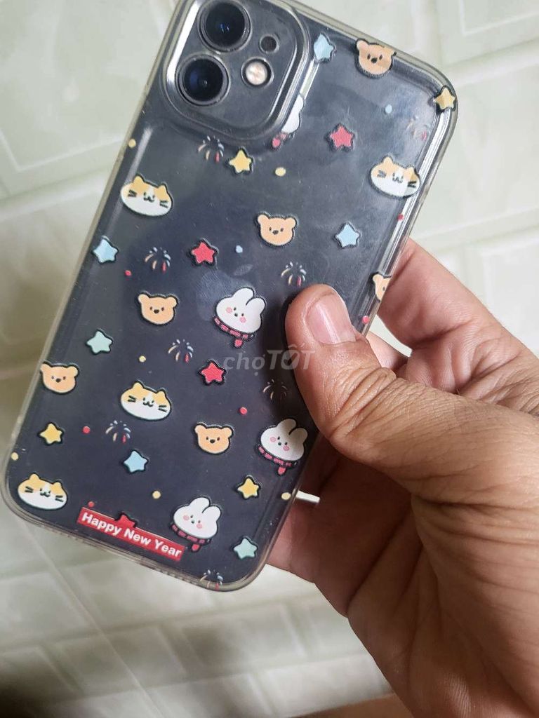 Apple iPhone 11 64GB zin áp. Mua bán Điện thoại tại Thành phố Tây Ninh Tây Ninh được đăng bởi Hà My hình 1