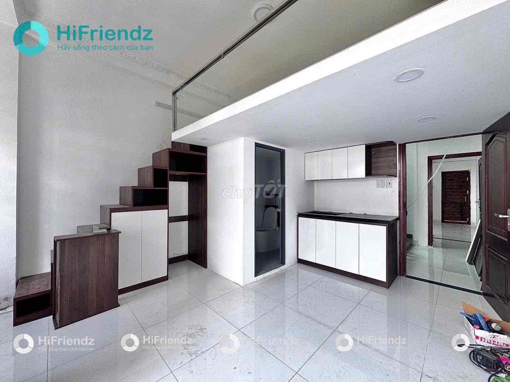 Duplex Bancol Full Nội Thất - 💗Nằm Ngay Vị Trí Trung Tâm