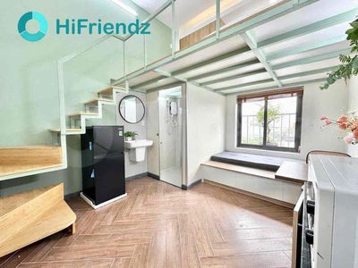 🏠CHUNG CƯ MINI MỚI XÂY 100% - HAI KHÔNG GIAN NGỦ - ĐẦY ĐỦ NỘI THẤT