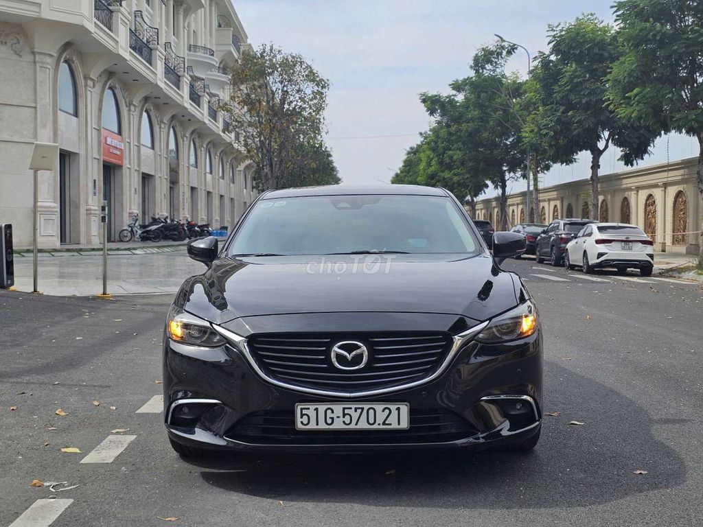 Mazda 6 2018 2.0L Premium