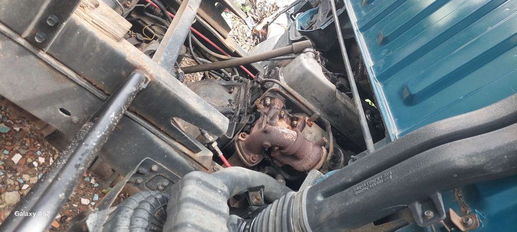 Kia Ben 2.5 tấn  đời 2001 máy Hyundai. Mua bán Xe tải, xe ben tại Thành phố Dĩ An Bình Dương được đăng bởi CHÍ THÀNH  hình 4