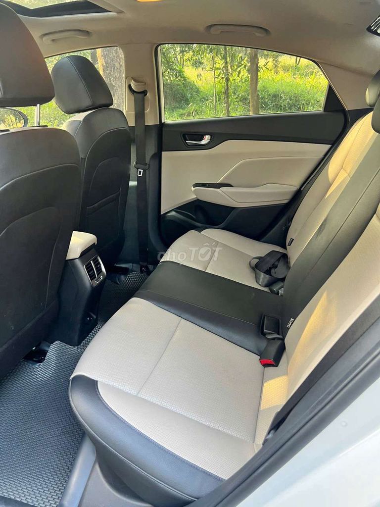 Hyundai Accent 2021 1.4 ATH - Siêu đẹp. Mua bán Ô tô tại Thành phố Dĩ An Bình Dương được đăng bởi Lâm Thái hình 7