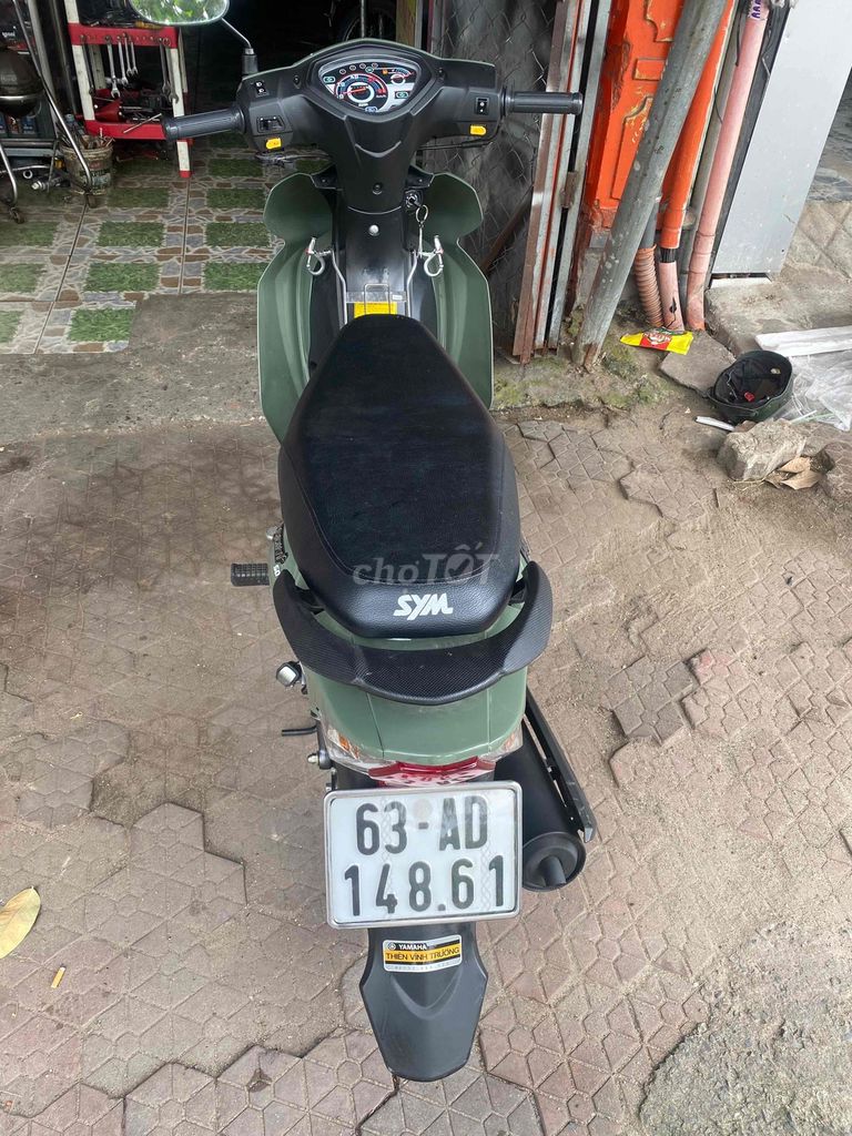 ELEGANT 11/2024 50cc biển 63 odo 1500km. Mua bán Xe máy tại Quận 7 Tp Hồ Chí Minh được đăng bởi Tú Nguyễn hình 6