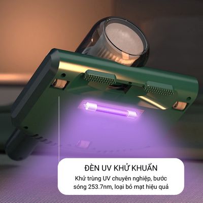 MÁY HÚT BỤI DRAP GIƯỜNG MỀN, HÚT BỤI THẢM, QUẦN ÁO. Mua bán Nội thất, đồ gia dụng khác tại Quận 5 Tp Hồ Chí Minh được đăng bởi JacHome