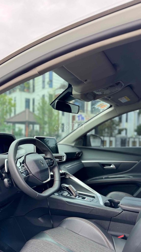 Peugeot 3008 2022 siêu đẹp. Mua bán Ô tô tại Quận Thanh Khê Đà Nẵng được đăng bởi LeVy hình 18