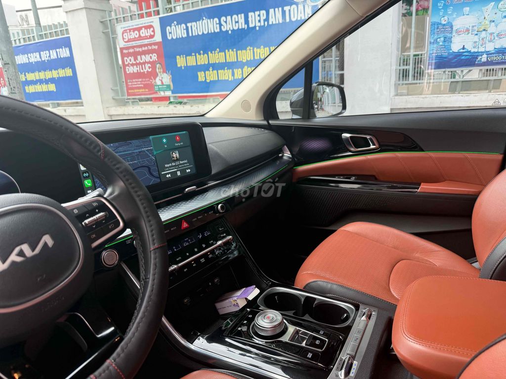 Kia Carnival 2022 2.2D Premium 7 chỗ - 70000 km. Mua bán Ô tô tại Quận Bình Thạnh Tp Hồ Chí Minh được đăng bởi Nguyên hình 8
