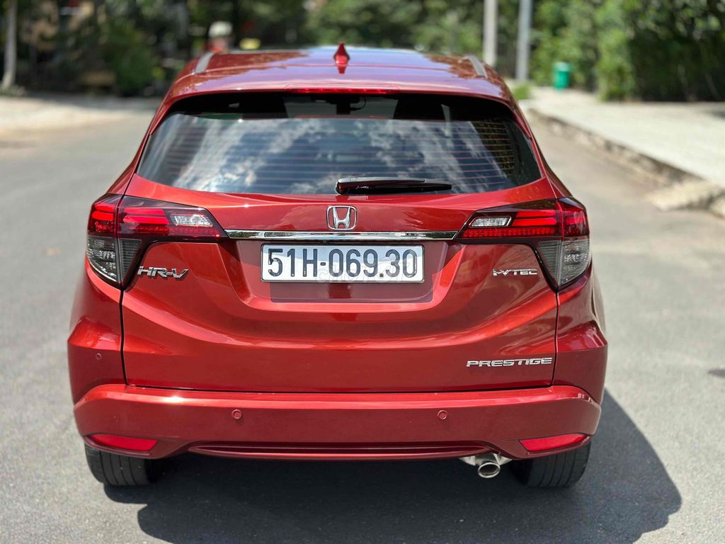 Honda HR-V 2019 HR-V L - 50000 km. Mua bán Ô tô tại Quận 12 Tp Hồ Chí Minh được đăng bởi F2Auto hình 3