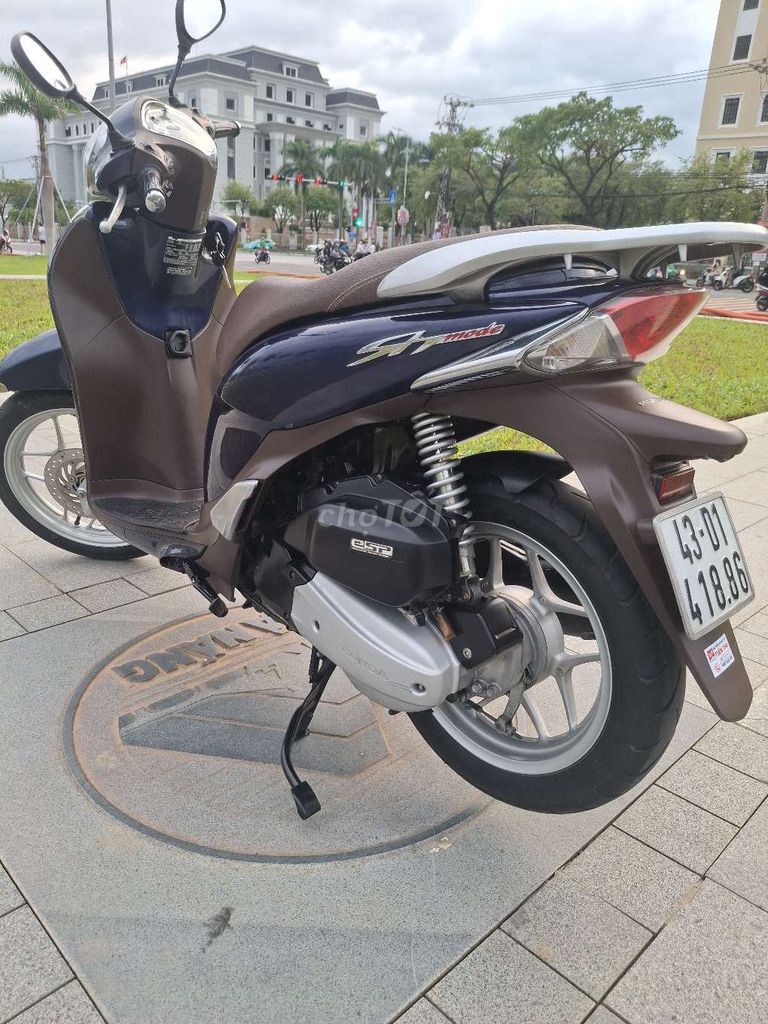 Sh Mode 2015. Biển 43. Xe chất rin chưa sơn tút. Mua bán Xe máy tại Quận Hải Châu Đà Nẵng được đăng bởi Mua Bán Xe Cũ Có Góp Nợ xấu hình 6