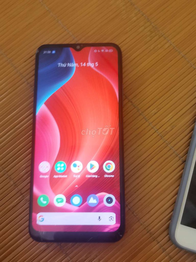Realme c11 2/32gb máy phụ. Mua bán Điện thoại tại Quận Nam Từ Liêm Hà Nội được đăng bởi Quang Sáng Tào hình 1