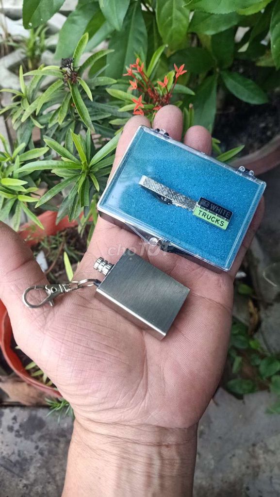 Diêm xăng Kim loại Nhật Bản