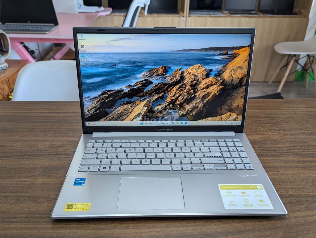 Asus Vivobook Go E1504GA i3-N305/8GB/256GB/15.6. Mua bán Laptop tại Thành phố Thuận An Bình Dương được đăng bởi LAPTOP VŨ PMV  hình 1