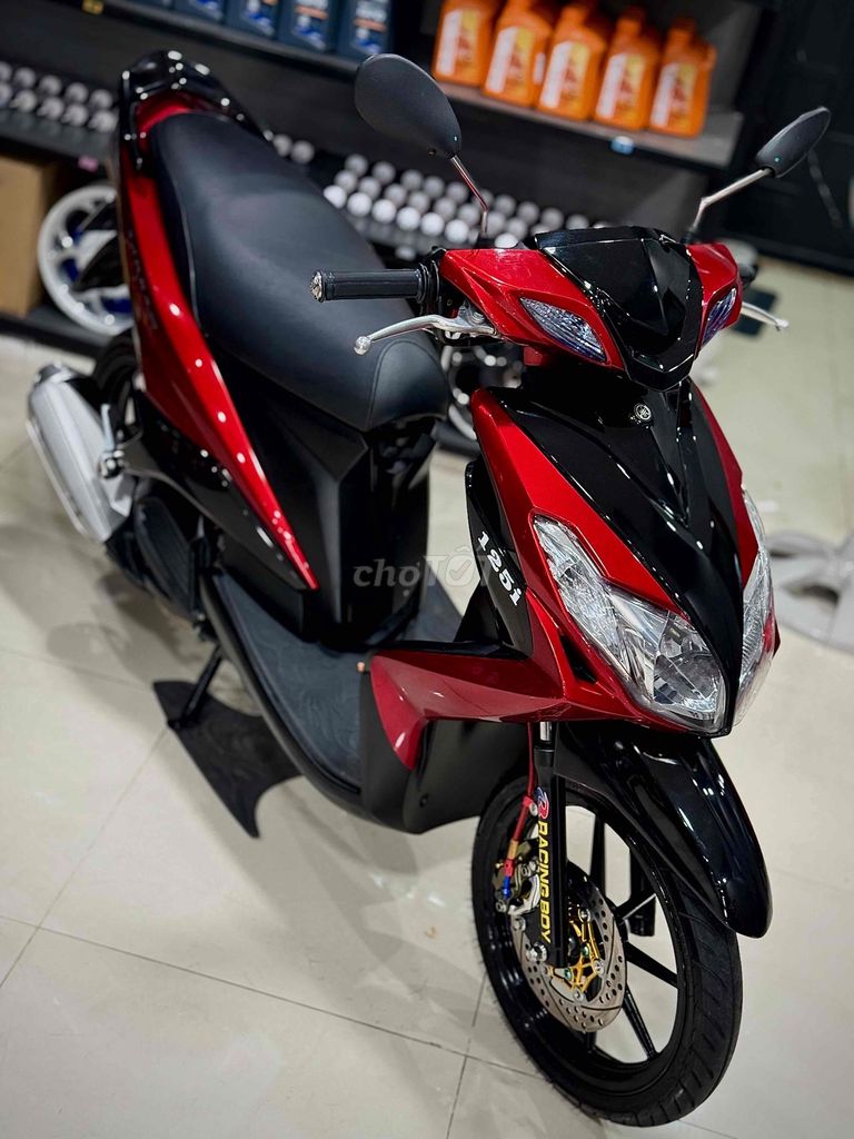 Luvias Fi dọn Kiểng ( Hỗ trợ Trả GÓP 0 Đồng ) 🔥🔥. Mua bán Xe máy tại Thị xã Phú Mỹ Bà Rịa - Vũng Tàu được đăng bởi Cửa Hàng Xe Máy Phú Mỹ hình 1