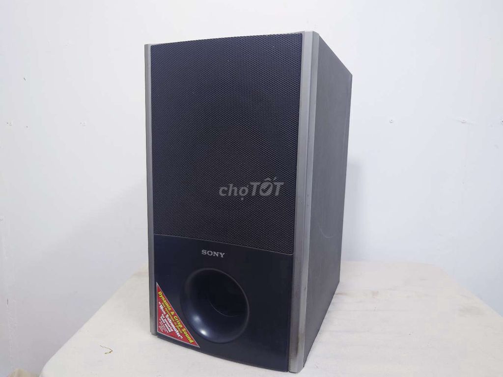 SIÊU SUB HƠI SONY CAO CẤP TRỢ BASS KARAOKE, VIP. Mua bán Tivi, Âm thanh tại Quận Bình Thạnh Tp Hồ Chí Minh được đăng bởi TƯỜNG hình 1