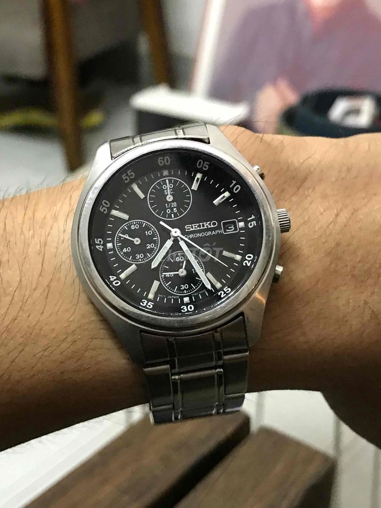seiko chono 7 kim. Mua bán Đồng hồ tại Quận 10 Tp Hồ Chí Minh được đăng bởi ken hình 6