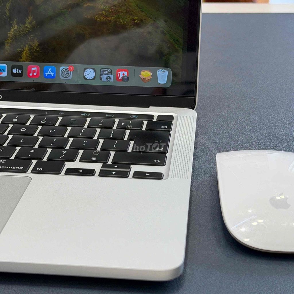 MacBook Pro 2020 i5 13 inch 16GB/512GB Like. Mua bán Laptop tại Quận Ninh Kiều Cần Thơ được đăng bởi Minh Phát hình 1