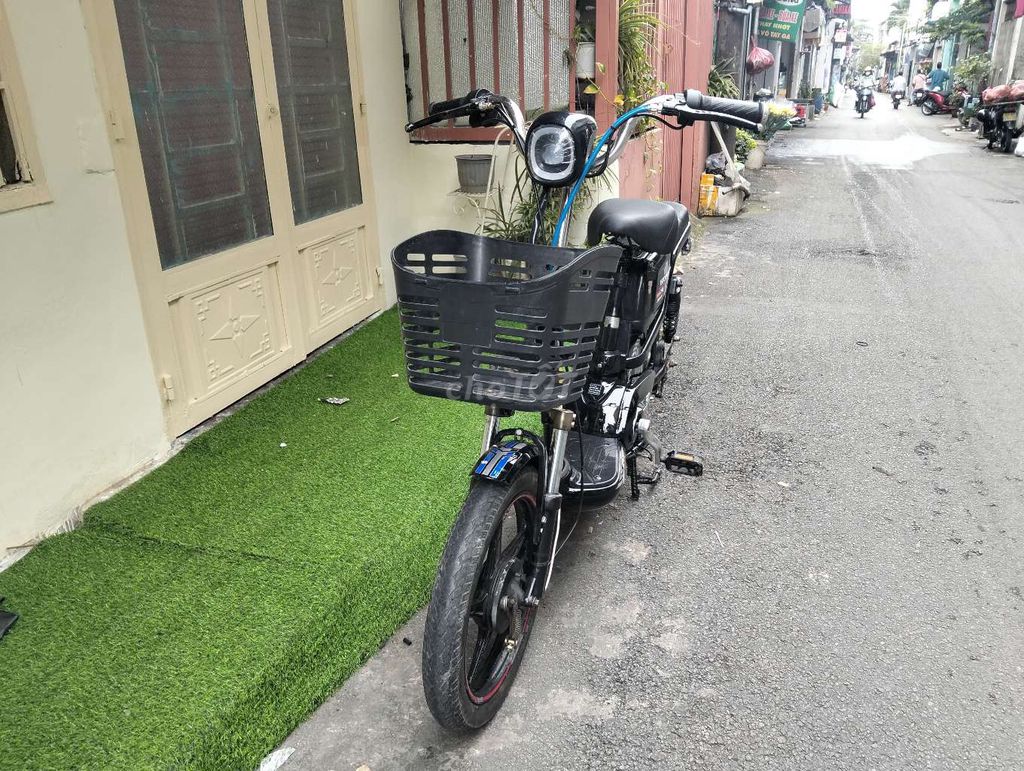 Thanh lý xe đạp điện Osakar. Mua bán Xe điện tại Thành phố Dĩ An Bình Dương được đăng bởi câm đô kim ngoc QL1A  hình 4