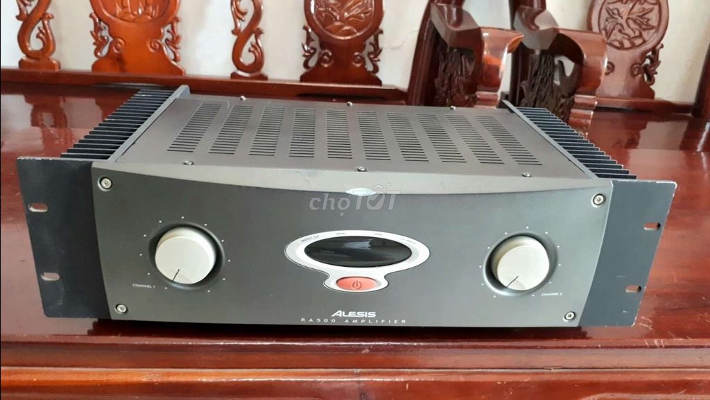 POWER PHÒNG THU MỸ ALESIS RA-500. Mua bán Tivi, Âm thanh tại Thành phố Thủ Đức Tp Hồ Chí Minh được đăng bởi AN NHÂN AUDIOPHILE hình 1