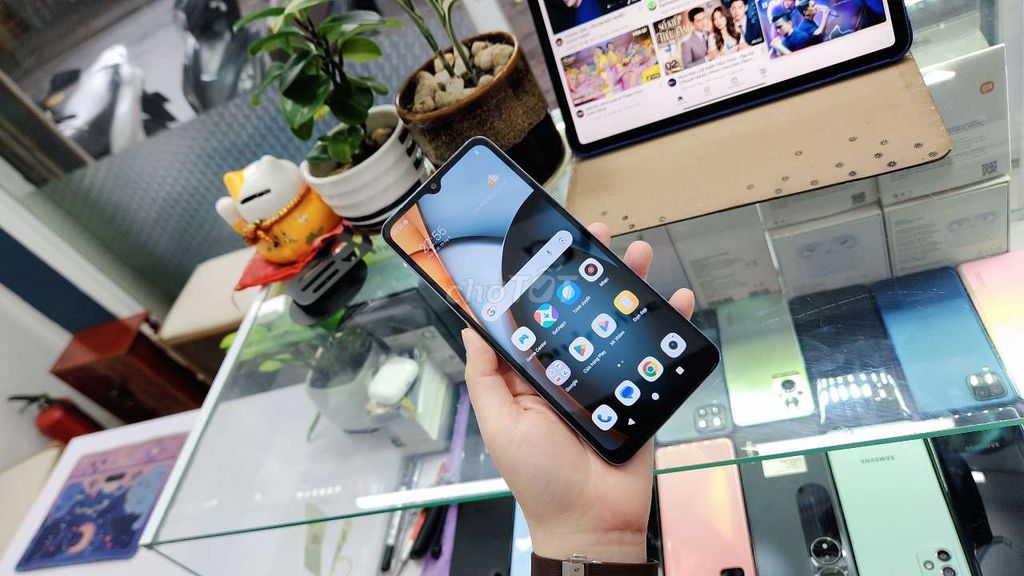 Xiaomi Redmi A3 64GB_3G. Mua bán Điện thoại tại Quận Ninh Kiều Cần Thơ được đăng bởi Huỳnh Ghi hình 1