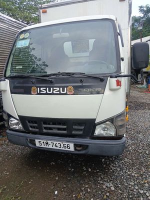Xe I suzu 1t9 thung 4m4 2013.. Mua bán Xe tải, xe ben tại Quận Bình Tân Tp Hồ Chí Minh được đăng bởi A Tùng 