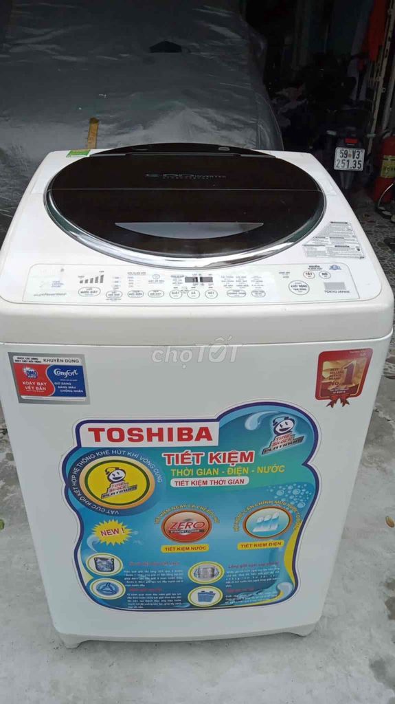 Máy giặt TOSHIBA 16kg