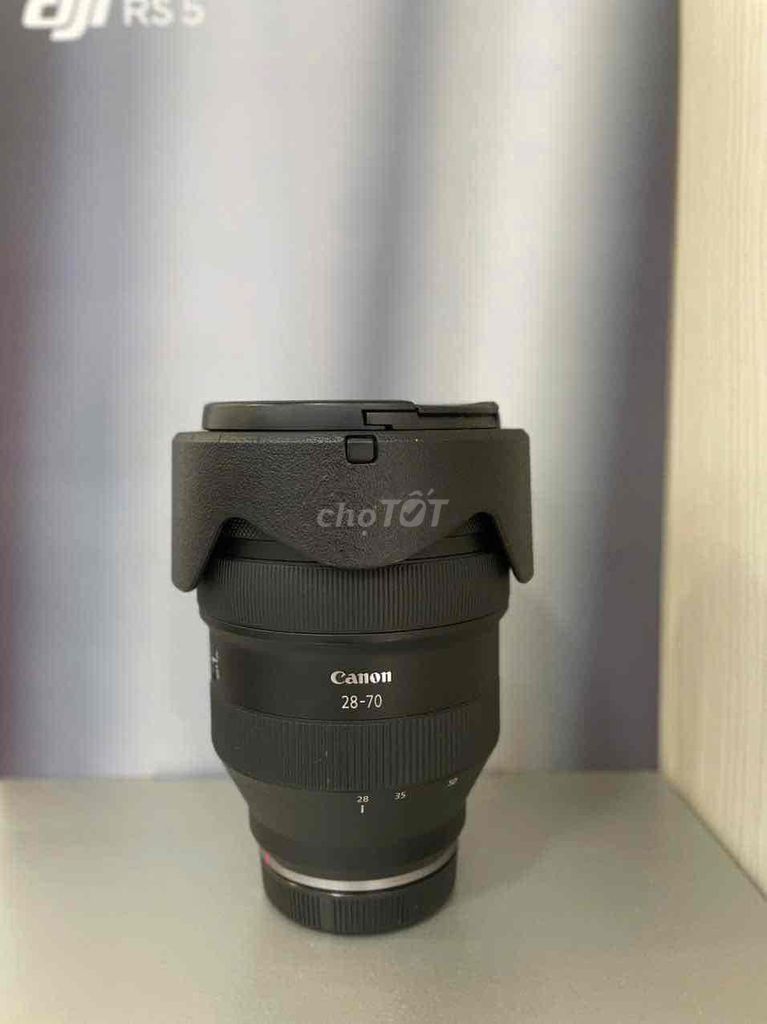 RF 28-70 F2L USM. Mua bán Máy ảnh, Máy quay tại Quận Thanh Khê Đà Nẵng được đăng bởi Thắng  hình 1
