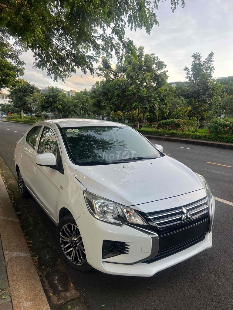 Mitsubishi Attrage 2022 1.2 MT - 130456 km. Mua bán Ô tô tại Thành phố Buôn Ma Thuột Đắk Lắk được đăng bởi manh hoàng  hình 1