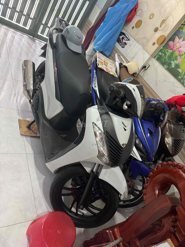 Honda SHVN 2014 150cc Trắng máy zin chất