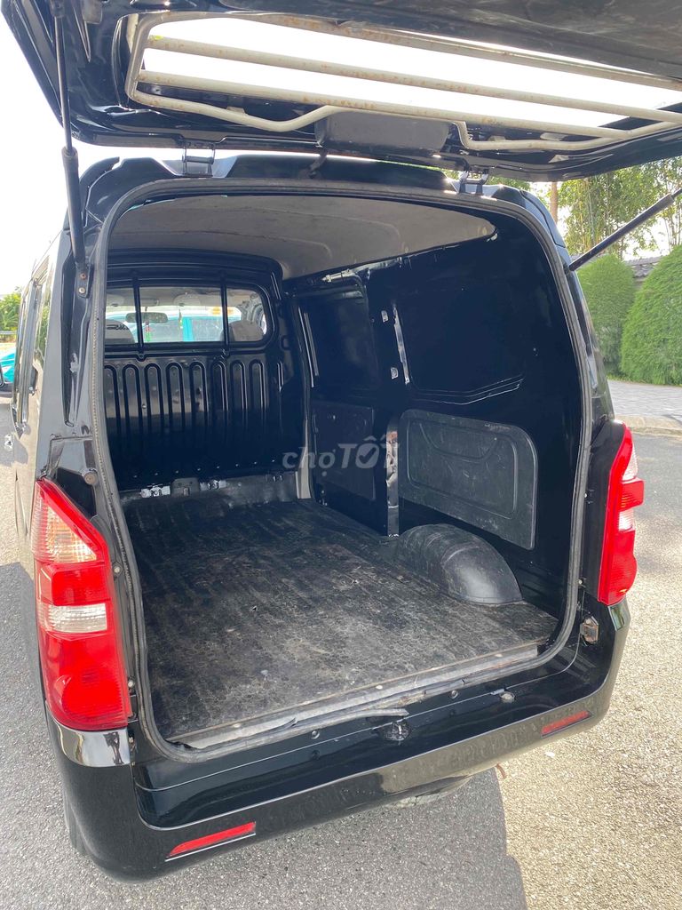 Kenbo VAN 2 chỗ Tải 945kg sx 2021  Xe vào phố giờ. Mua bán Xe tải, xe ben tại Quận Liên Chiểu Đà Nẵng được đăng bởi Tran thanh quoc hình 4