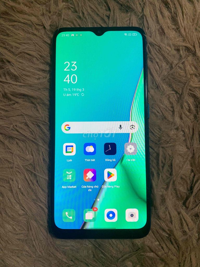 Điện thoại Oppo A9 2020 ram8/128g. Mua bán Điện thoại tại Quận Cầu Giấy Hà Nội được đăng bởi Lã Quang Định hình 1