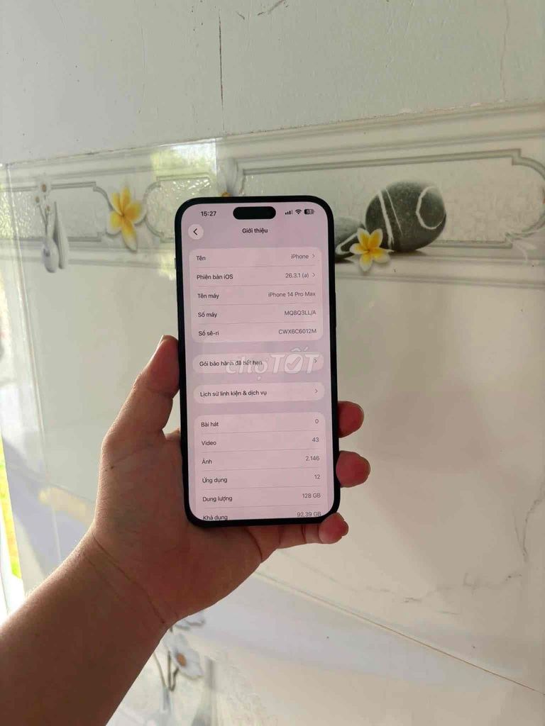 có giao lưu. Mua bán Điện thoại tại Thành phố Phan Thiết Bình Thuận được đăng bởi Tuấn Kiệt hình 1