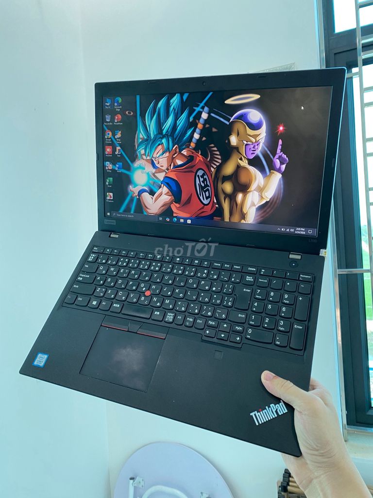 Lenovo Thinkpad L590 i5 Gen 8 4GB/256GB. Mua bán Laptop tại Huyện Hiệp Hòa Bắc Giang được đăng bởi phạm hùng hình 1