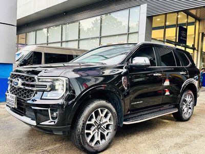 Everest titan 1 cầu 2022 - trả trước 500tr. Mua bán Ô tô tại Thành phố Tân An Long An được đăng bởi Ford KDV