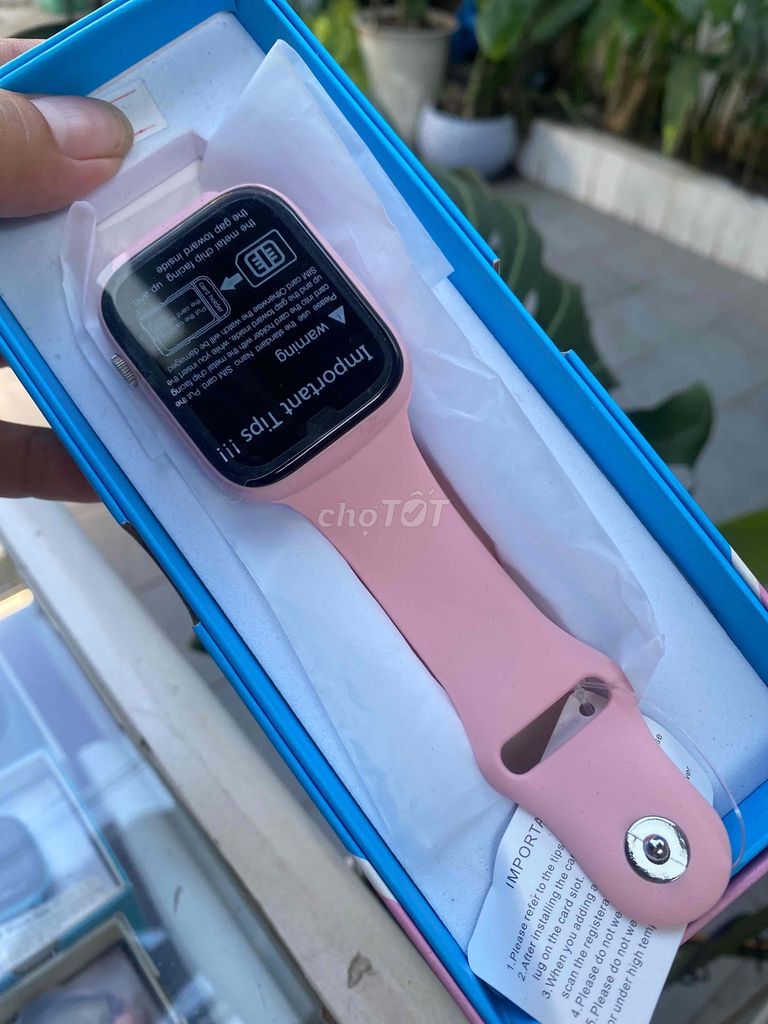 Quà Tặng ngày 1/6, Quốc Tế Thiếu Nhi. Mua bán Thiết bị đeo thông minh tại Quận Ngũ Hành Sơn Đà Nẵng được đăng bởi LÊ THỊ ÁNH HOA hình 1