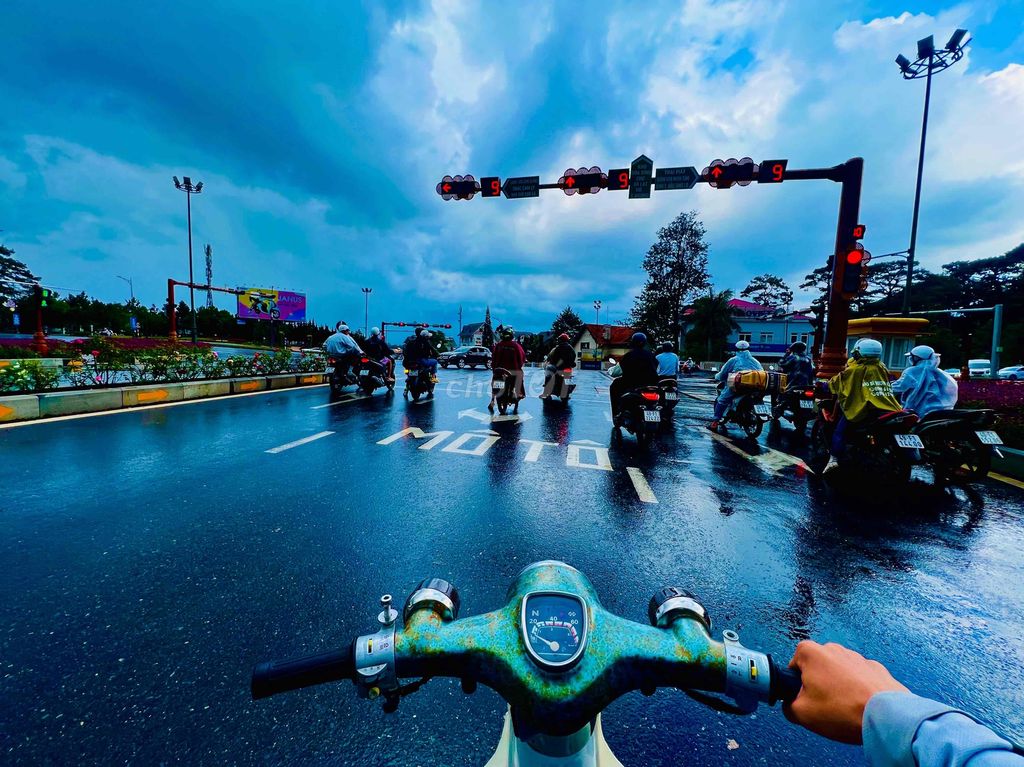 Xe cup lên full 110, 4 số, chất xe ổn. Mua bán Xe máy tại Huyện Lâm Hà Lâm Đồng được đăng bởi Trường Thiên hình 6