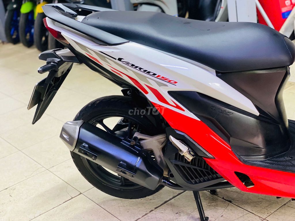 XE MÁY THỊNH PHÁT - VARIO 150 TRẮNG ĐỎ XE HÀNG ĐẸP. Mua bán Xe máy tại Quận Bắc Từ Liêm Hà Nội được đăng bởi XE MÁY THỊNH PHÁT XE LƯỚT GIÁ RẺ hình 6