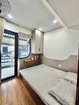 Townhouse 27 m² · 2 bed · Đường Nơ Trang Long