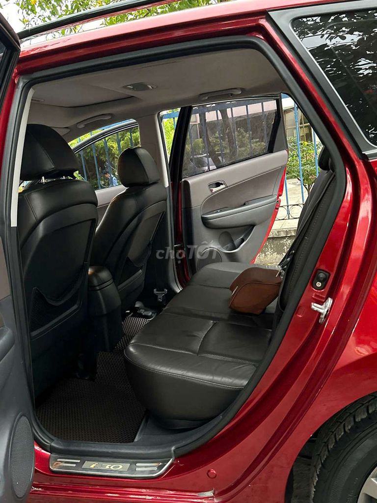 Hyundai i30 nhập 2011. Mua bán Ô tô tại Quận Ninh Kiều Cần Thơ được đăng bởi MINH THIỆN bán xe trả góp hình 12