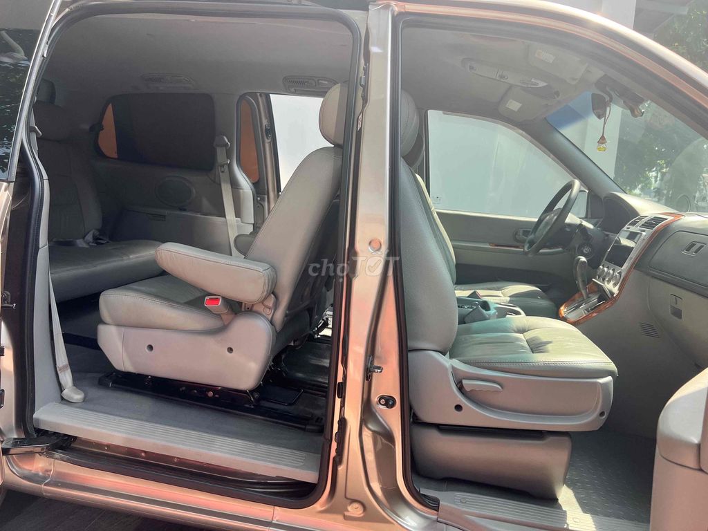 Kia Carnival 2009 7C Xăng 2.5 GS Tự Động Siêu Mới. Mua bán Ô tô tại Thành phố Thuận An Bình Dương được đăng bởi Hiếu Auto Nghĩa Phát hình 15