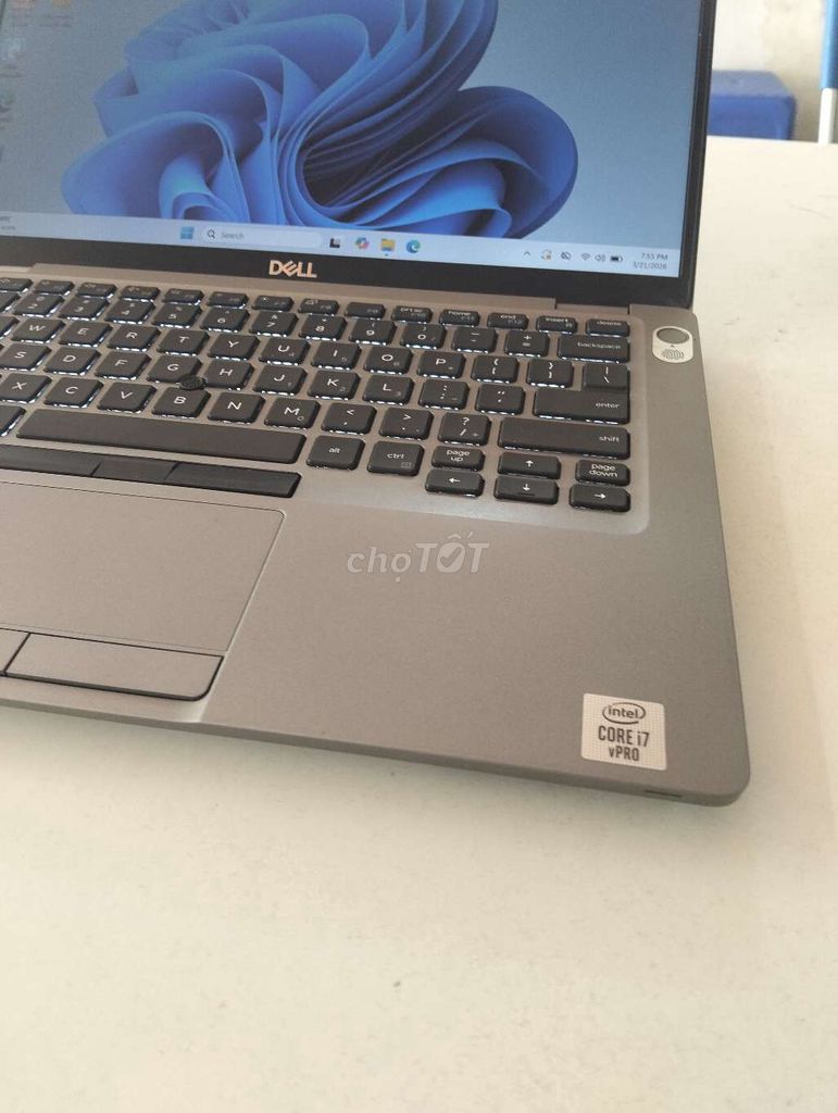 Dell Latitude 5411 i7-10850H 14 inch 8GB/512GB. Mua bán Laptop tại Thành phố Nha Trang Khánh Hòa được đăng bởi le cuong  hình 1