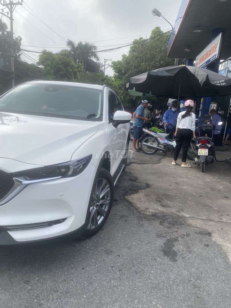 Mazda CX 5 2022 Premium 2.0 AT - 56666 km. Mua bán Ô tô tại Quận Thanh Xuân Hà Nội được đăng bởi A Quân hình 2
