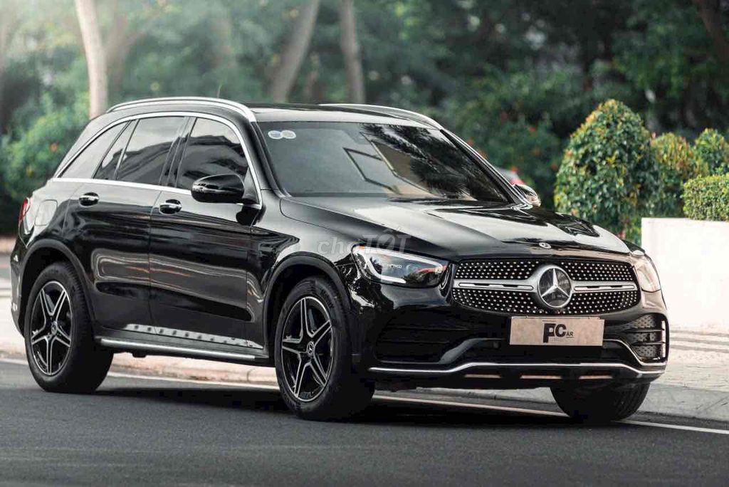 LONG ANH AUTO về MERCEDES GLC300 4Matic model 2020. Mua bán Ô tô tại Quận 7 Tp Hồ Chí Minh được đăng bởi LongAnh AuTo  hình 3