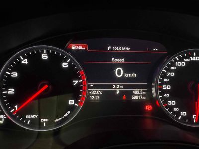 Audi A6 2015 1.8 TFSI - 59817 km. Mua bán Ô tô tại Quận Bình Thạnh Tp Hồ Chí Minh được đăng bởi tài lê