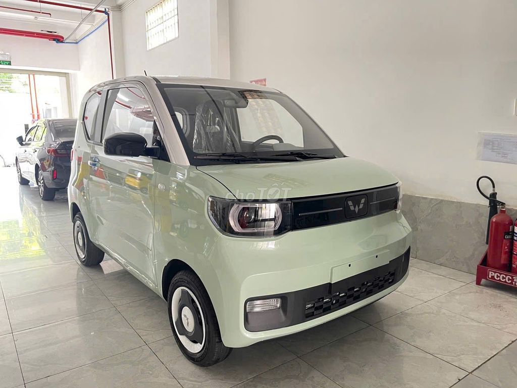 Wuling Mini EV LV2 2025 Chỉ 199 tr. Mua bán Ô tô tại Thành phố Pleiku Gia Lai được đăng bởi Xe Điện Wuling Gia Lai hình 5