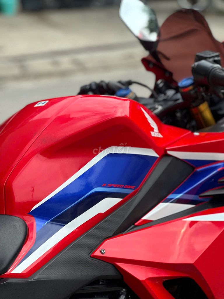 Honda CBR 150 2023 có trả góp trao đổi ✅. Mua bán Xe máy tại Quận Thanh Xuân Hà Nội được đăng bởi Phú Lý hình 6